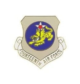 Pin - USAF 014th Shield