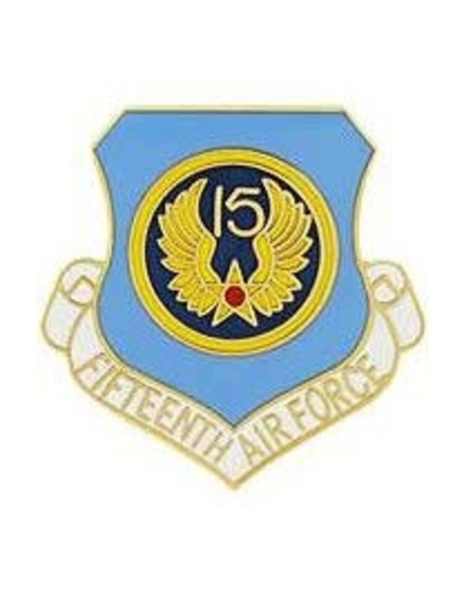 Pin - USAF 015th Shield