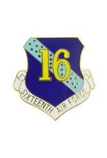 Pin - USAF 016th Shield