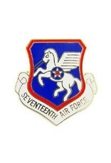 Pin - USAF 017th Shield