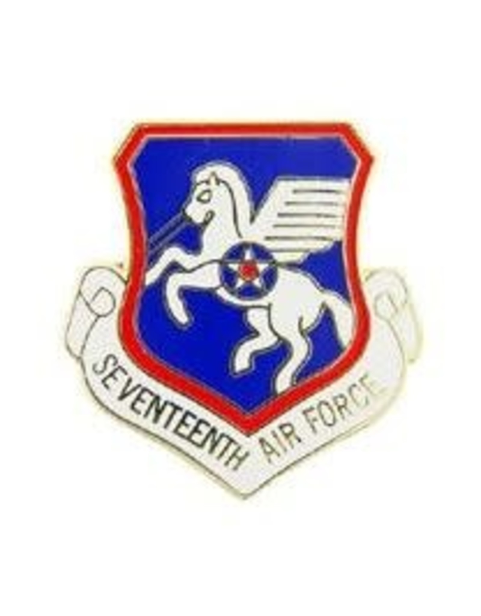 Pin - USAF 017th Shield