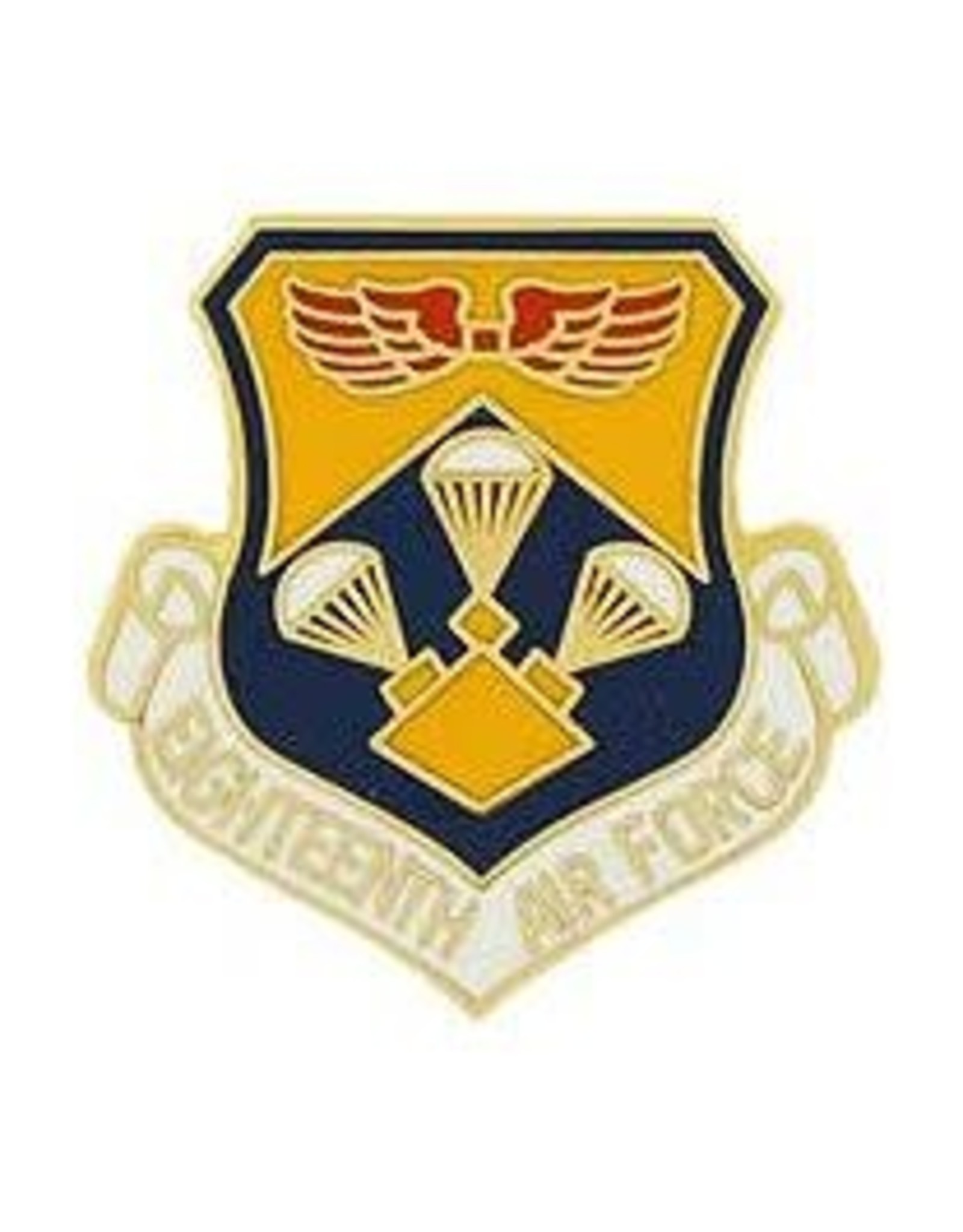 Pin - USAF 018th Shield