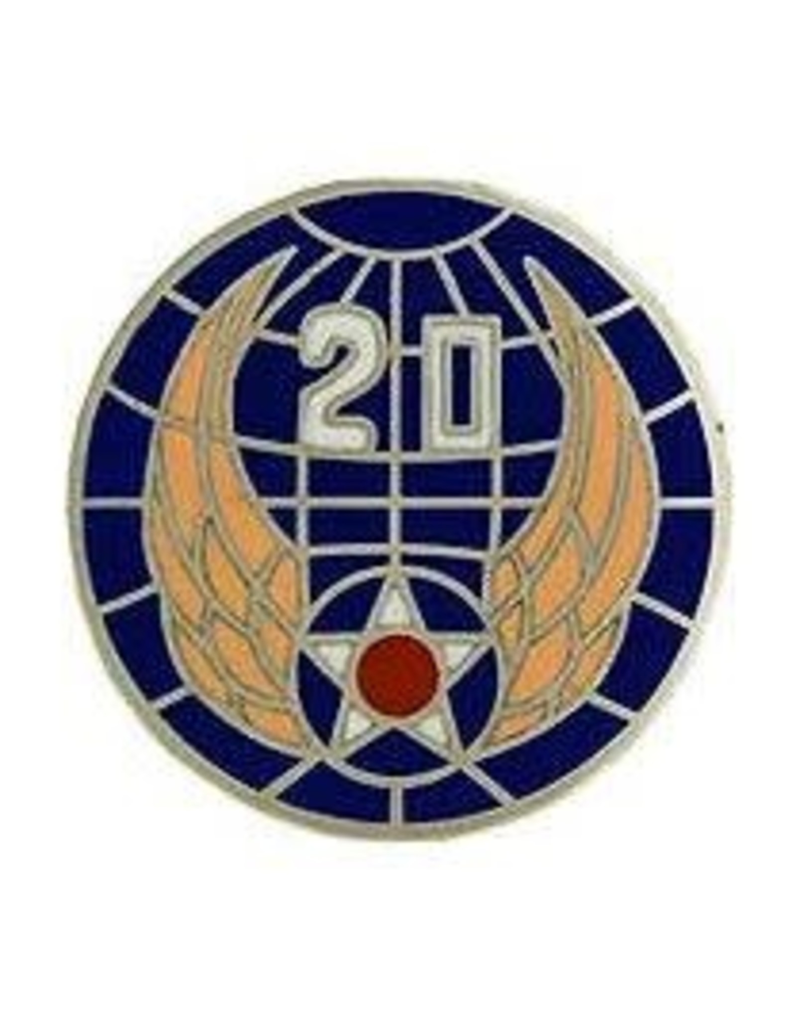 Pin - USAF 020th