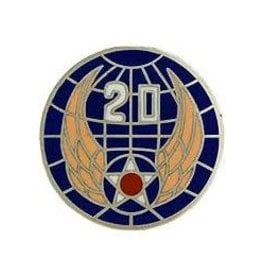 Pin - USAF 020th