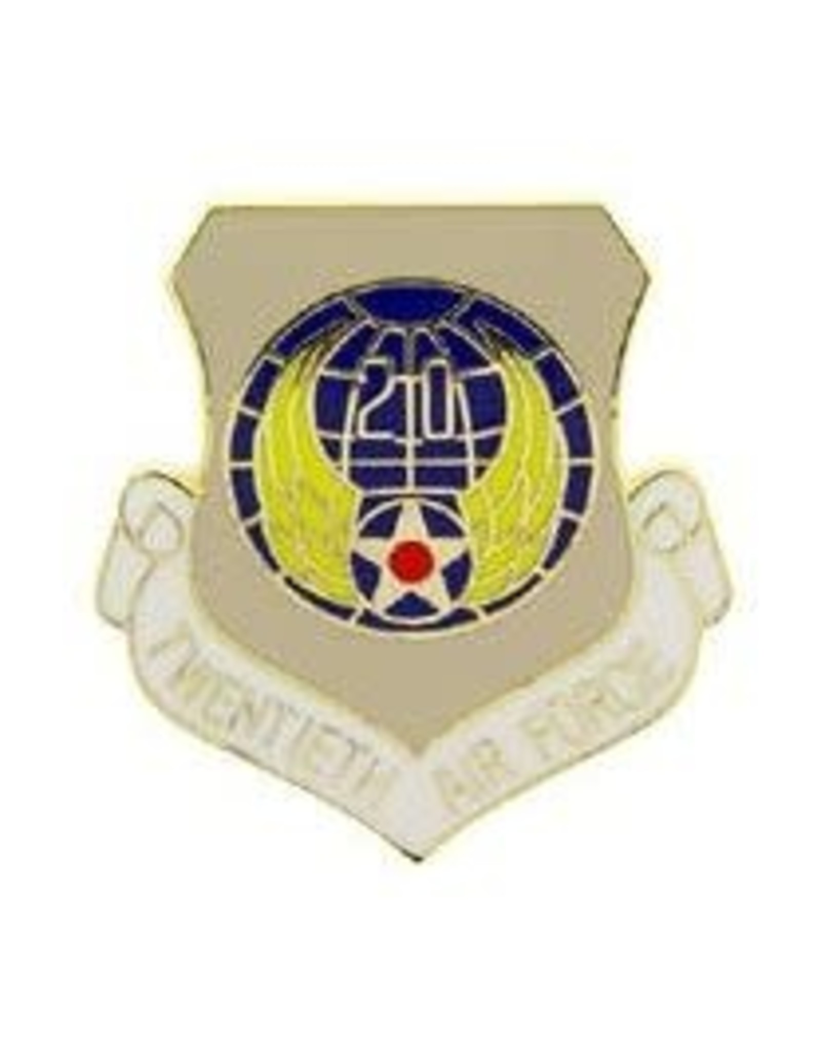 Pin - USAF 020th Shield