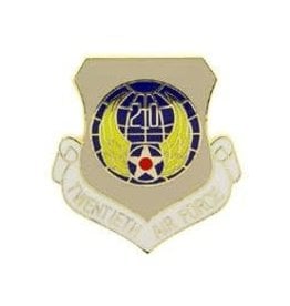 Pin - USAF 020th Shield