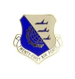 Pin - USAF 021st Shield