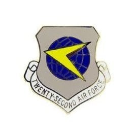 Pin - USAF 022nd Shield