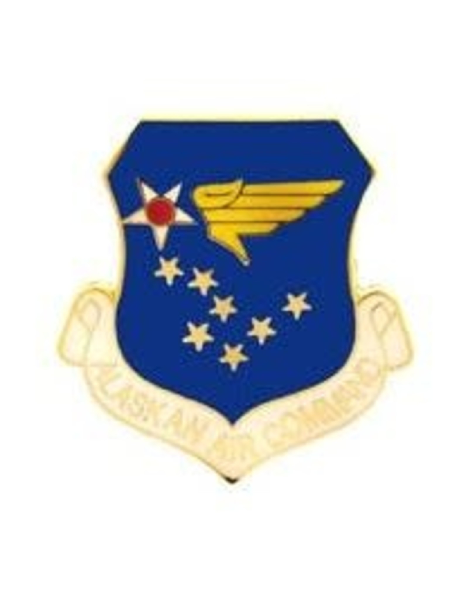 Pin - USAF Alaskan Command