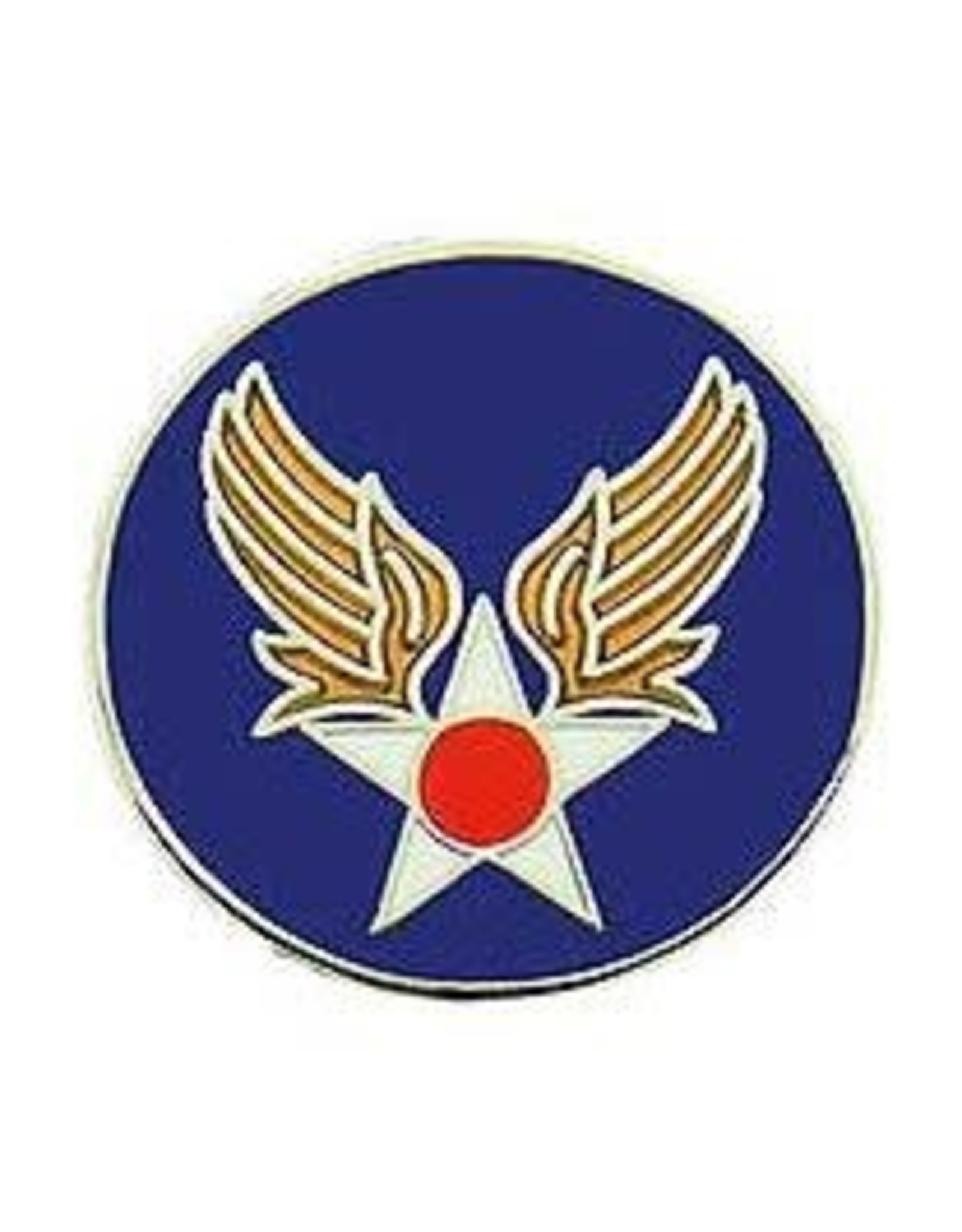 Pin - USAF Army/Aircorp AAF - Military Outlet