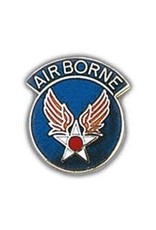 Pin - USAF Army/Aircorp AAF w/ Tab