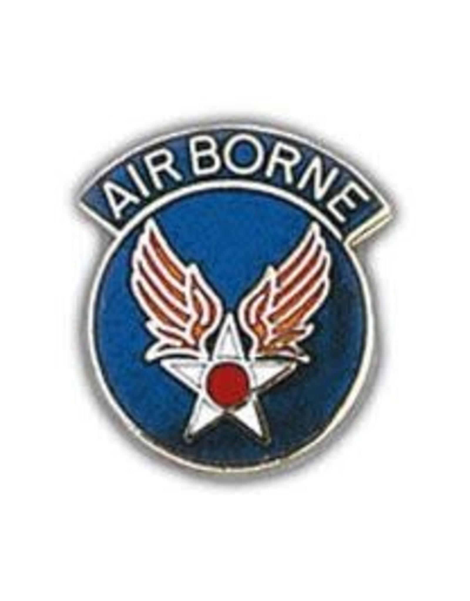 Pin - USAF Army/Aircorp AAF w/ Tab