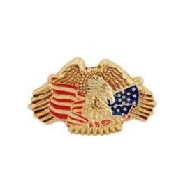 Pin - USAF Bird Falcon Left