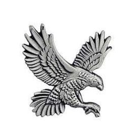 Pin - USAF Bird Falcon Right