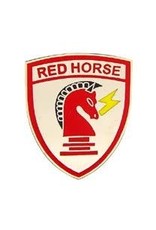 Pin - USAF Civil Engineer, Red Horse