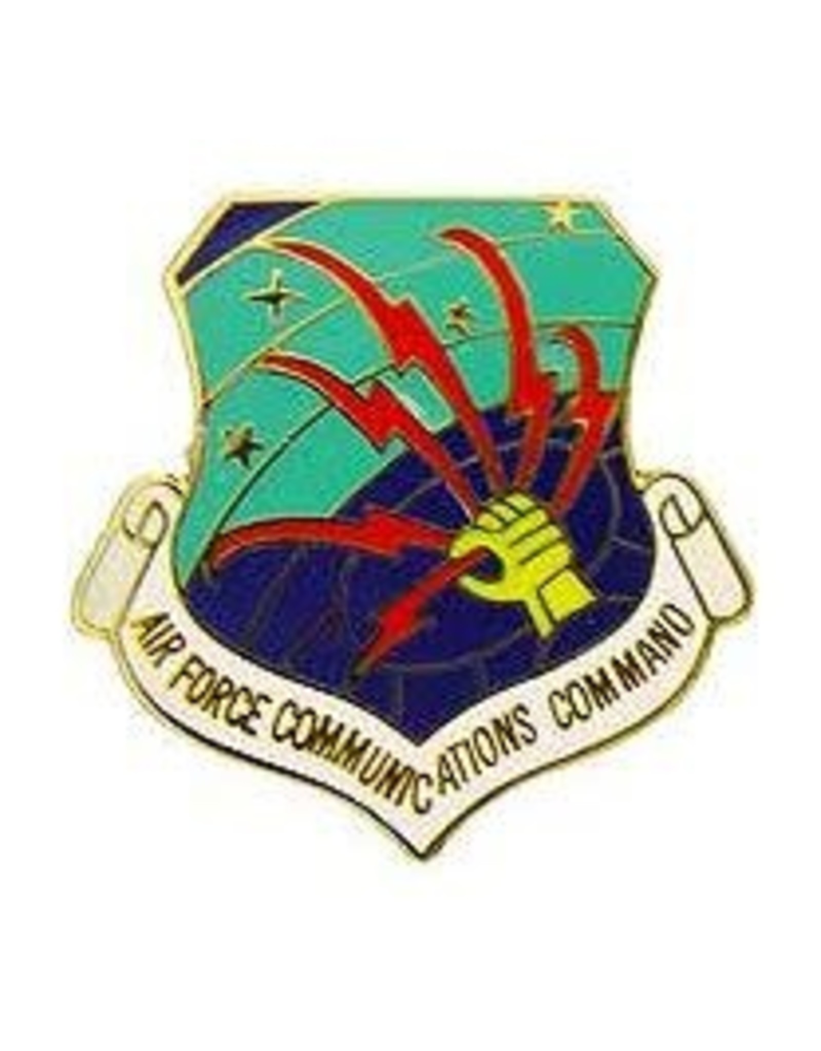 Pin - USAF Communication Command