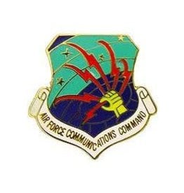 Pin - USAF Communication Command