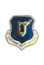 Pin - USAF Electronic Security Command
