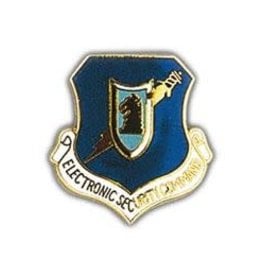 Pin - USAF Electronic Security Command