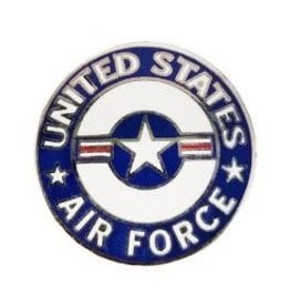 Pin - USAF Far East