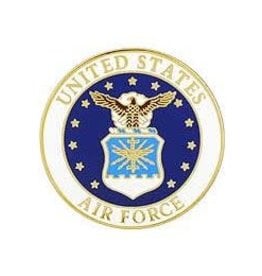 Pin - USAF Logo A, Mini