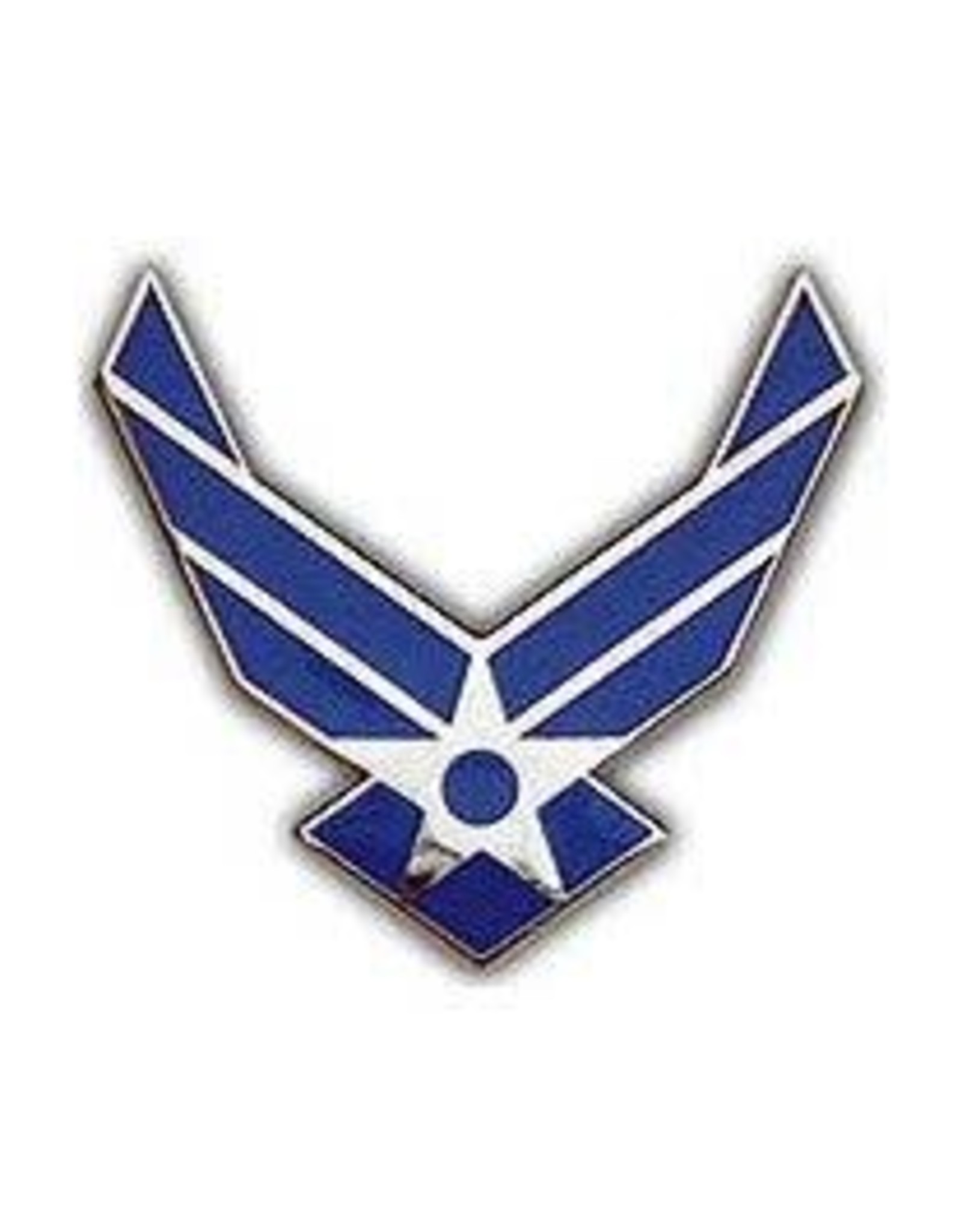 Pin - USAF Logo II Wings