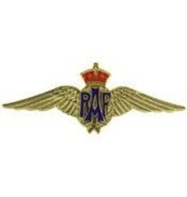 Pin - Wing Canadian RAF WWII
