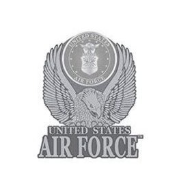 Pin - USAF Logo Pewter