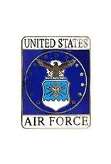 Pin - USAF Logo Rectangle