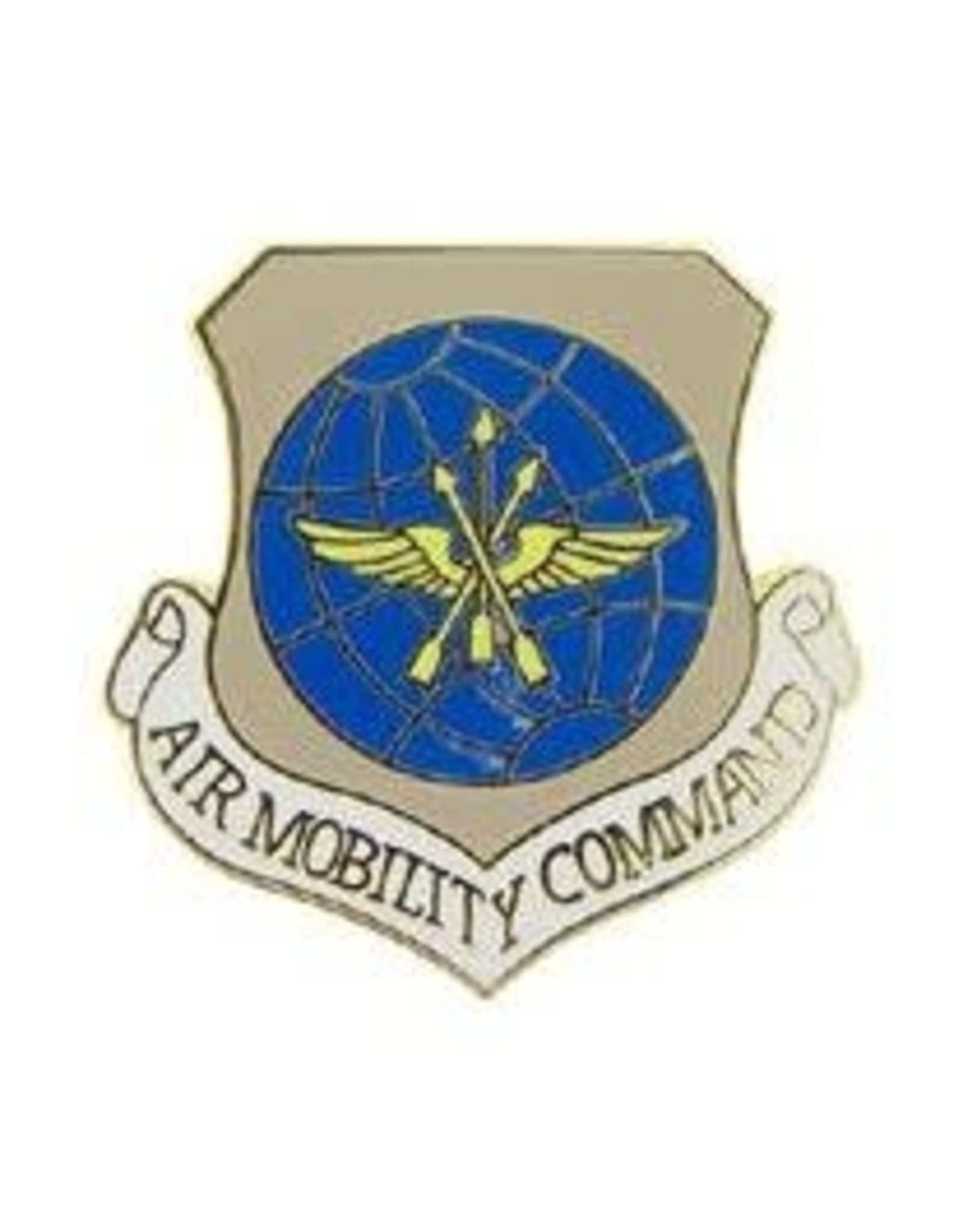 Pin - USAF Mobility Command