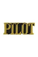 Pin - USAF Scroll Pilot