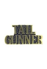 Pin - USAF Scroll Tail Gunner