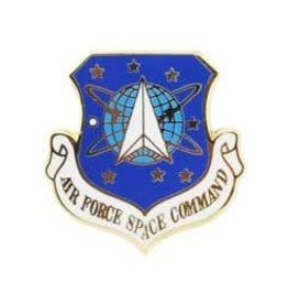 Pin - USAF Space Command