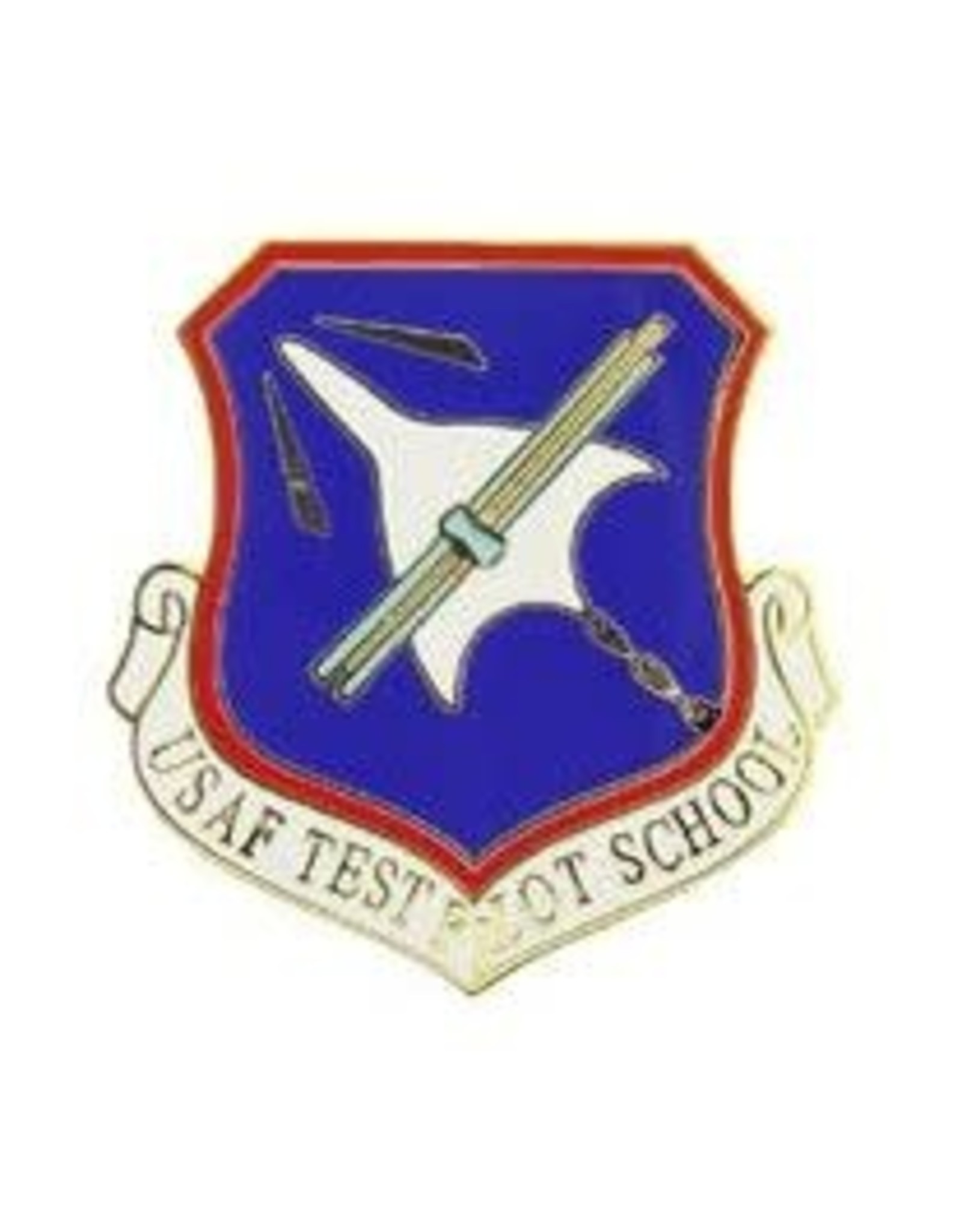 Pin - USAF Test Pilot School