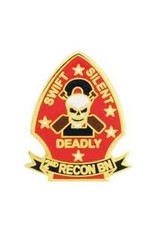 Pin - USMC 2nd Recon Marine