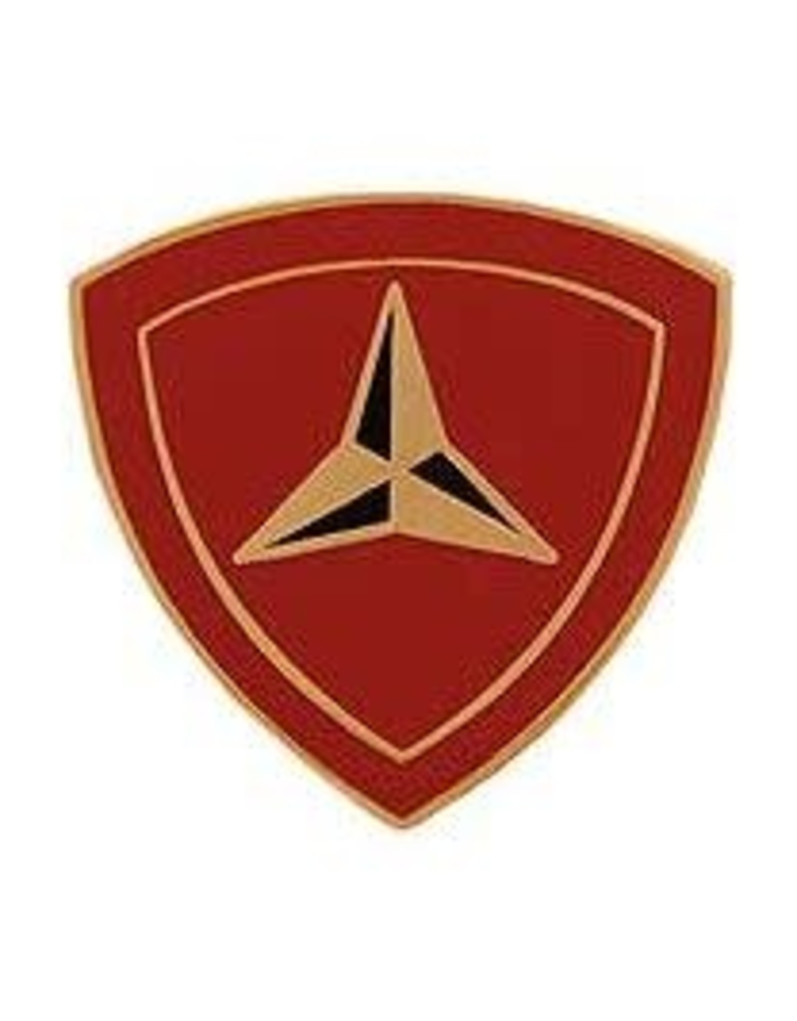 Pin - USMC 3rd Division