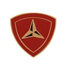 Pin - USMC 3rd Division