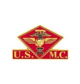 Pin - USMC 3rd MC Wing