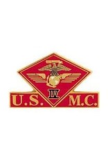 Pin - USMC 004th MC Wing