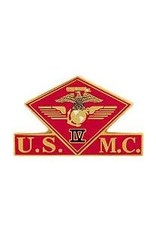 Pin - USMC 4th MC Wing