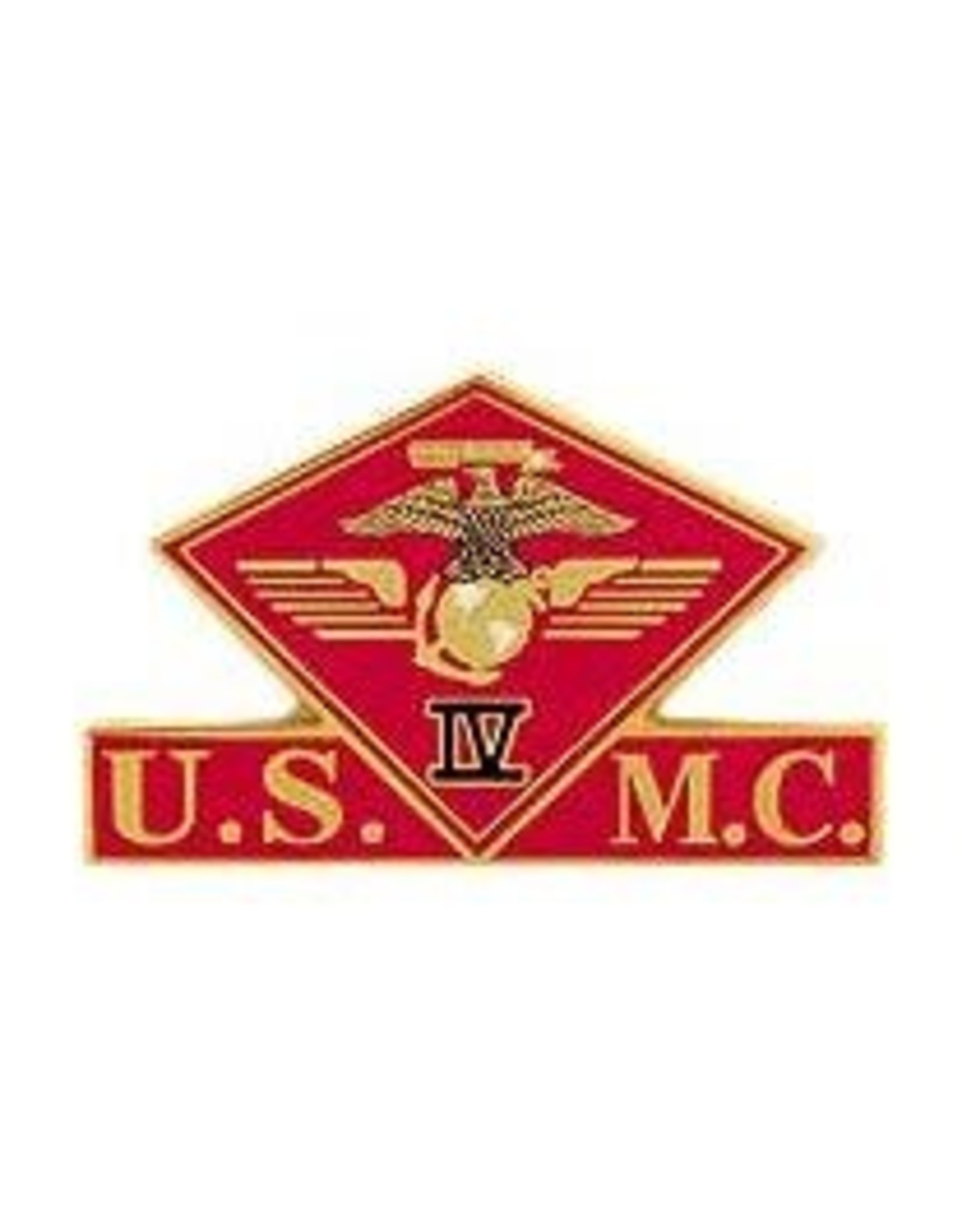 Pin - USMC 4th MC Wing