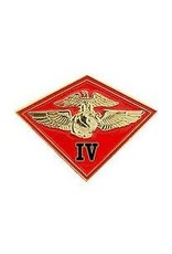 Pin - USMC 4th MC Wing