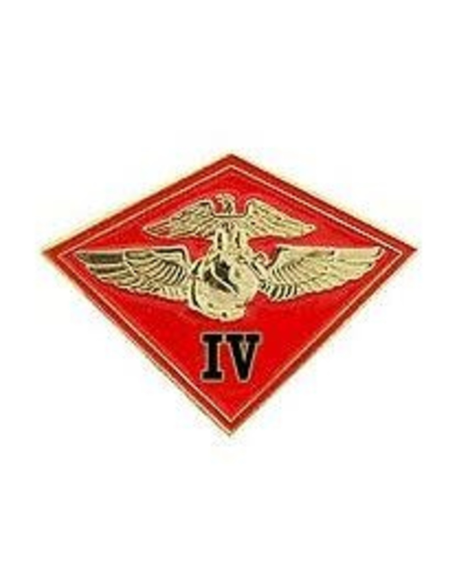 Pin - USMC 4th MC Wing