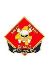 Pin - USMC 4th Recon Bn