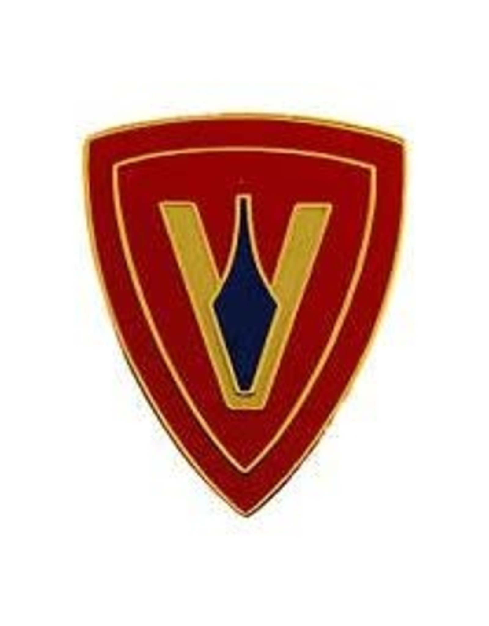 Pin - USMC 5th Division
