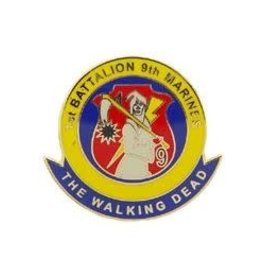Pin - USMC 9th The Walking Dead