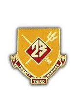 Pin - USMC 023rd Rgt