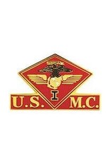Pin - USMC 1st MC Wing
