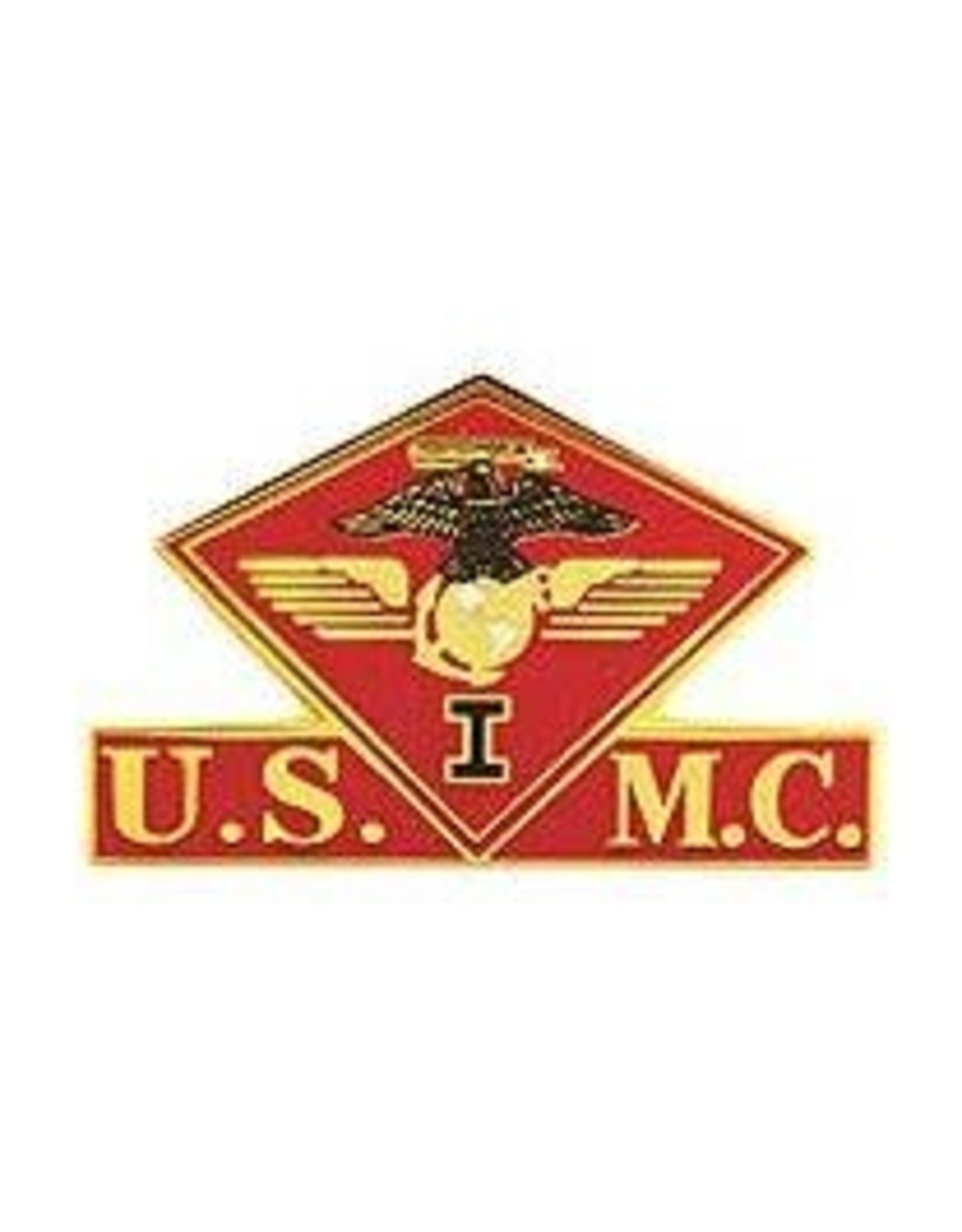 Pin - USMC 1st MC Wing