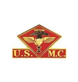 Pin - USMC 1st MC Wing